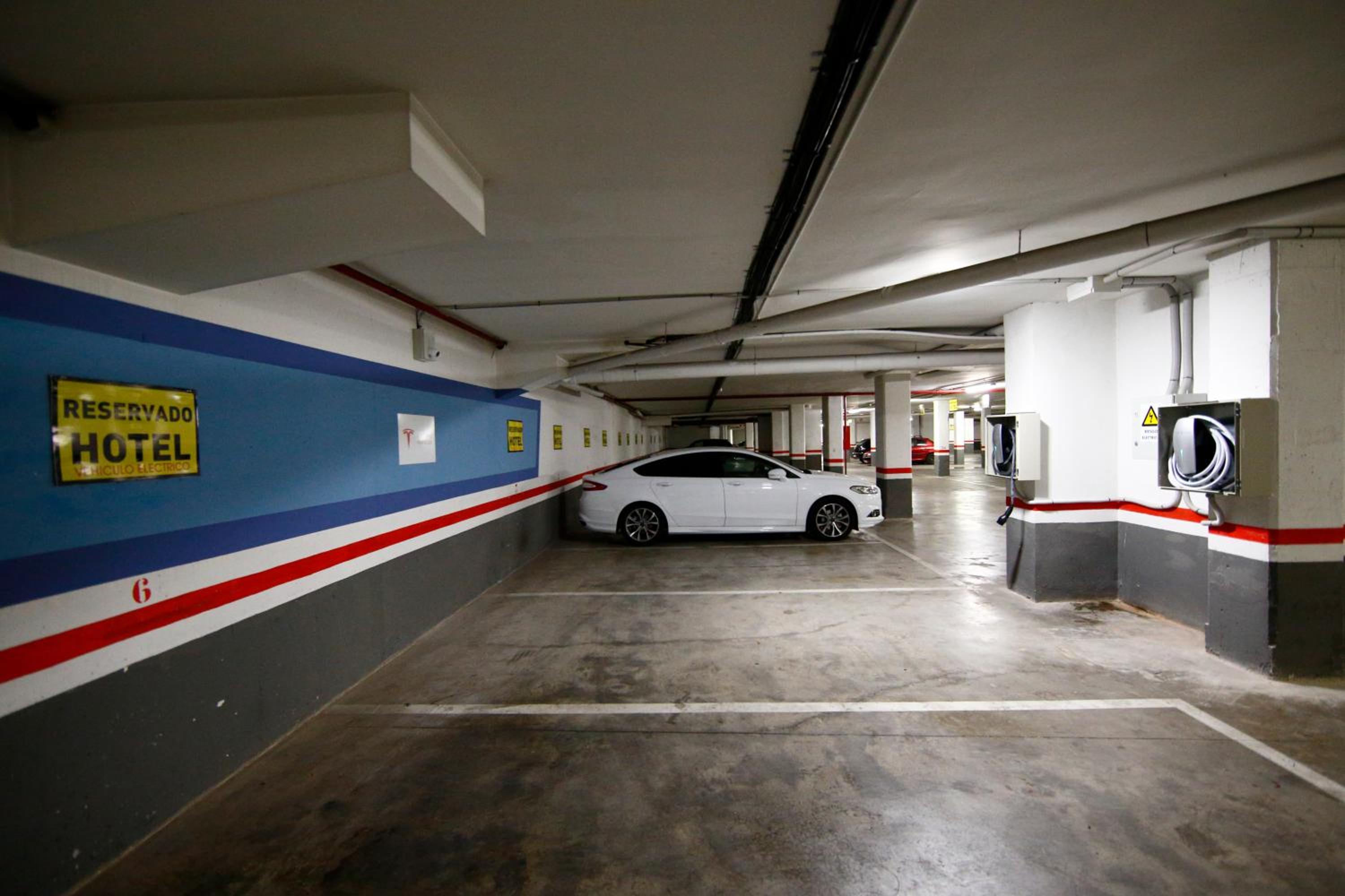 Фото Hotel Civis Luz Castellon