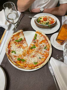 Parmesan (Komsomolsky Avenue, 90), restaurant