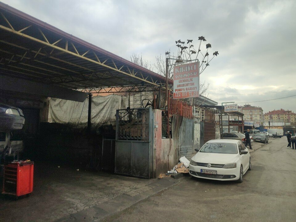 Car service, auto repair Kirisci Auto, Konya, photo