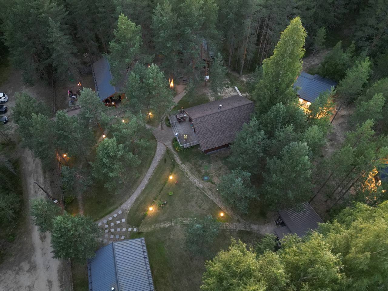 Фото Семиозерие