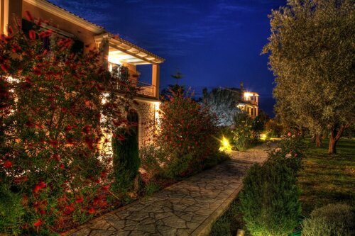 Гостиница Anthias Garden