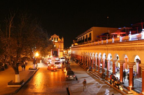 Гостиница Hotel Santa Clara в Сан-Кристобаль-де-лас-Касасе