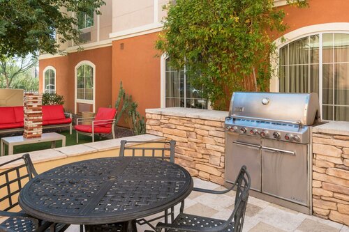 Гостиница TownePlace Suites Tucson Williams Centre by Marriott в Тусоне