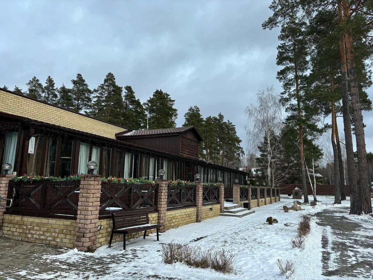 Фото Горицы Hotel&Resort