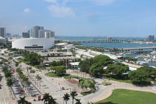 Гостиница Yve Hotel Miami в Майами
