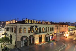 Гостиница Отель Сирехан