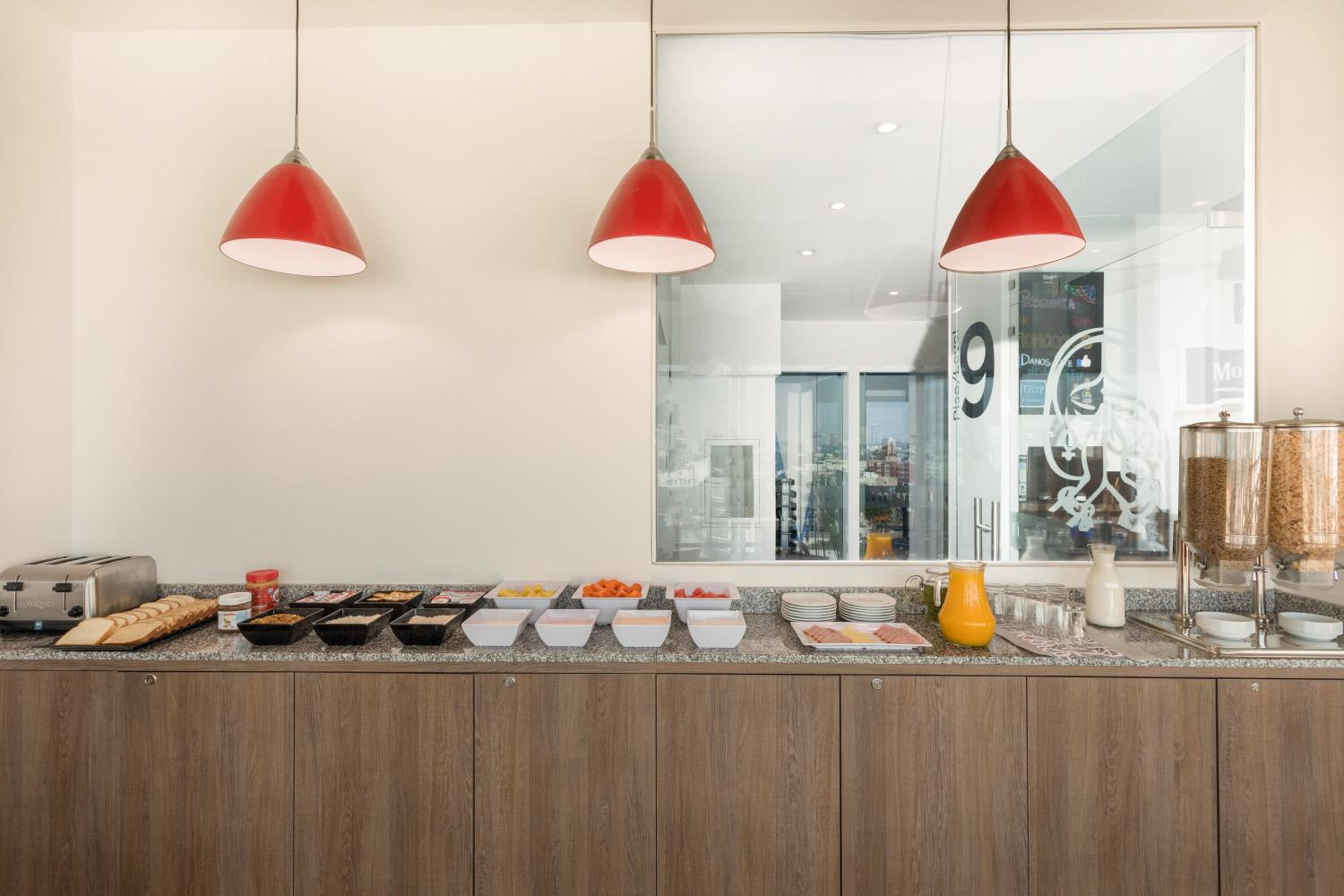 Фото TRYP by Wyndham Mexico City World Trade Center Area