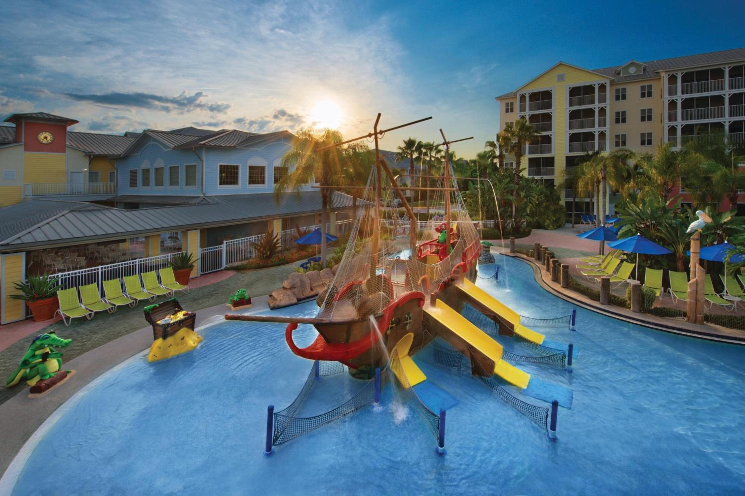 Фото Marriott's Harbour Lake