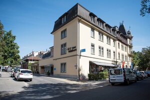 Гостиница Hotel Waldhorn
