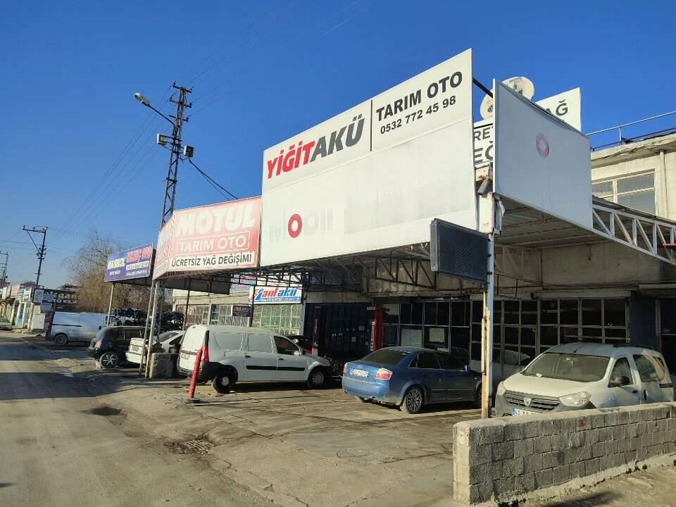 Car service, auto repair Tarim Auto, Konya, photo