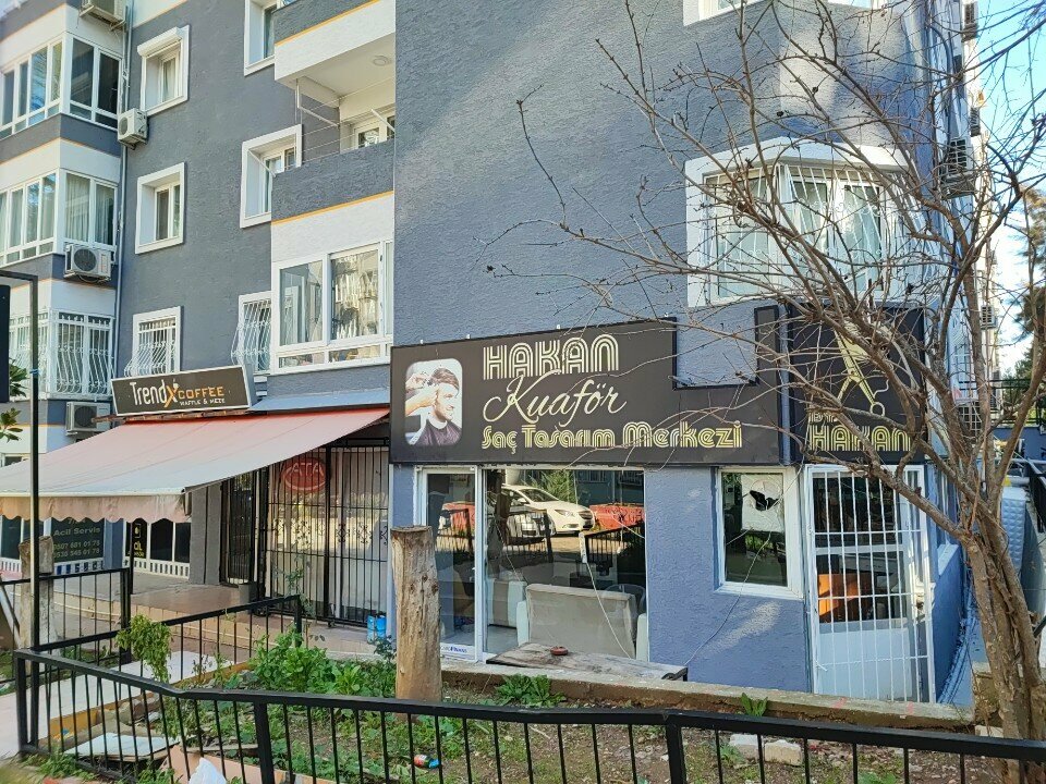 Barber shop Hakan Sac Tasarim, Izmir, photo