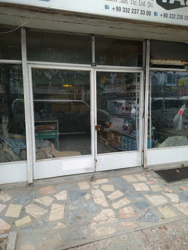 Auto parts and auto goods store Ramtaş Automotive, Konya, photo