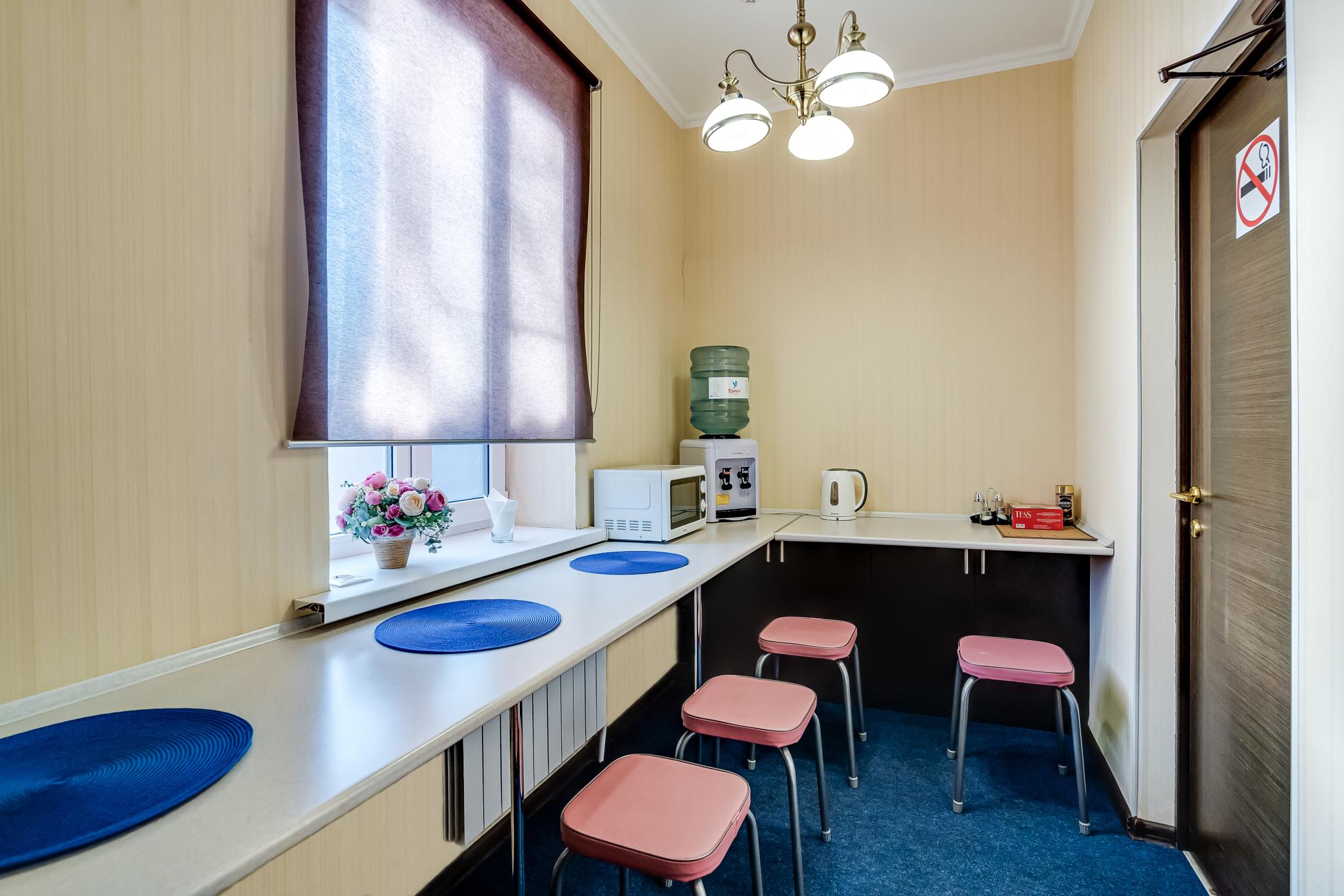 Фото Отель Театральный