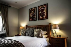 Гостиница Wild Olive Guest House