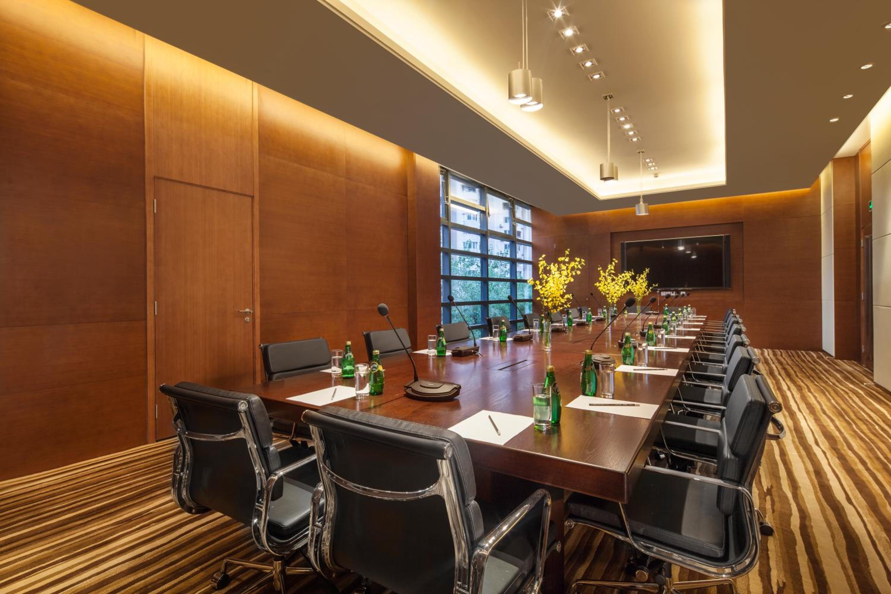 Фото Green Court Premier Jinqiao Shanghai