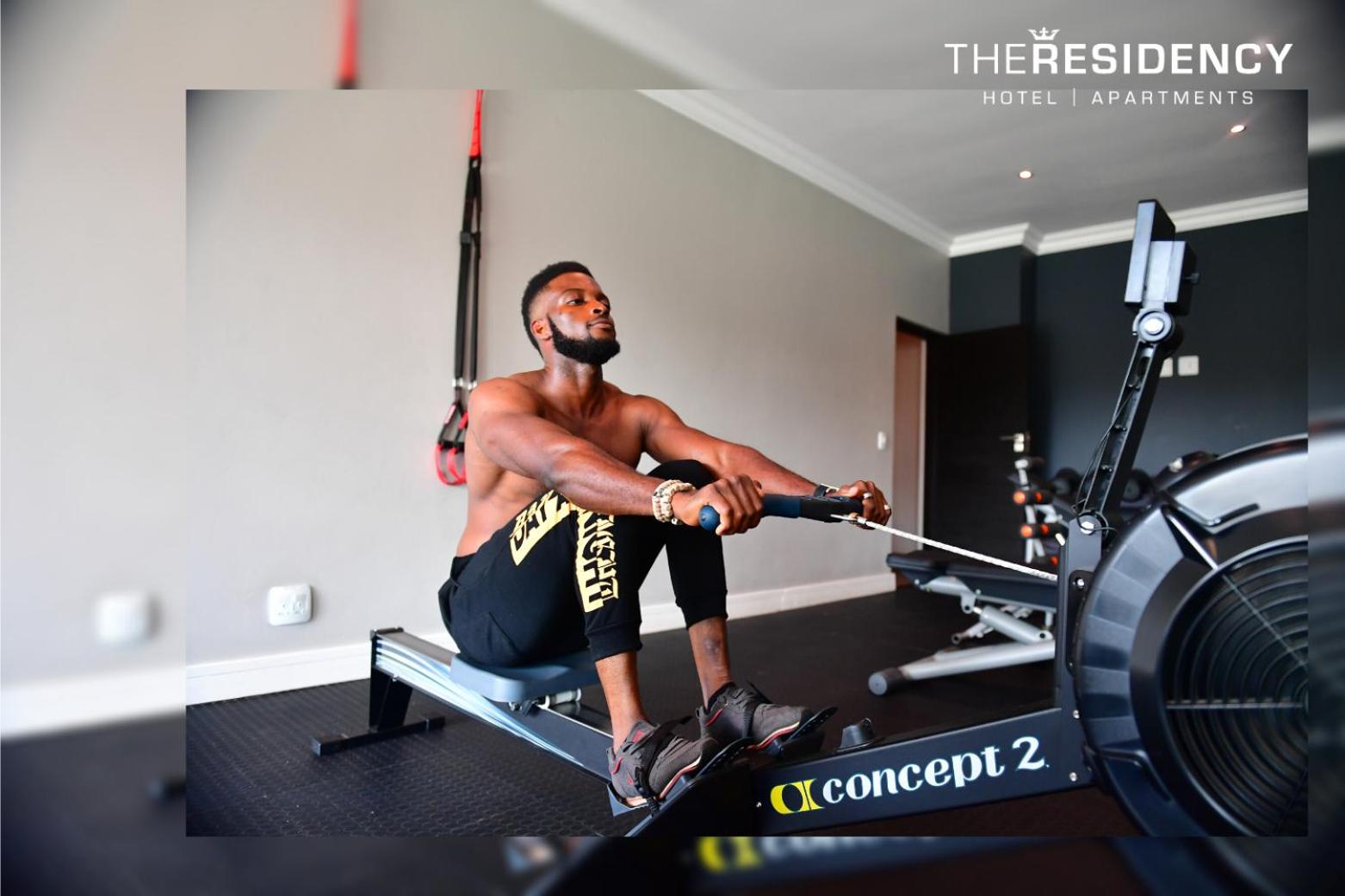 Фото The Residency Sandhurst