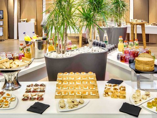 Гостиница Novotel Paris Charenton-le-Pont в Шарантоне-ле-Поне