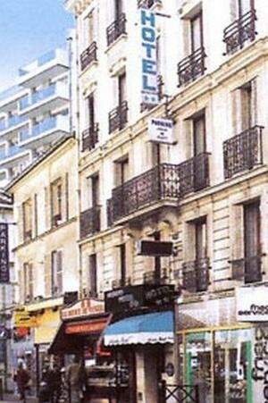 Hôtel Avenir Vaugirard
