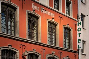 Гостиница Novum Hotel Ahl Meerkatzen Köln Altstadt