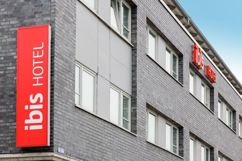 Гостиница Ibis Luebeck в Любеке
