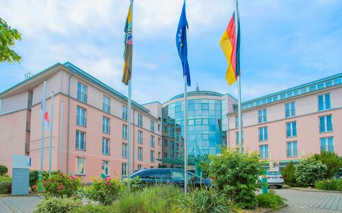 Гостиница Michel Hotel Magdeburg в Магдебурге