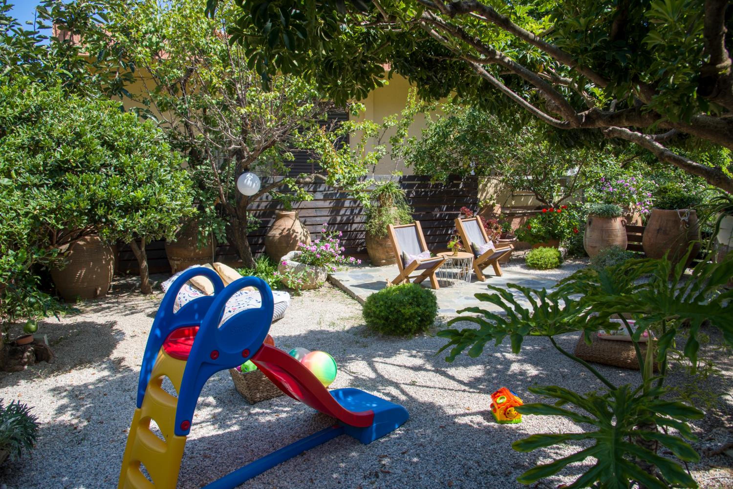 Фото Evangelos Apartments