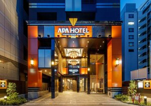 Гостиница APA Hakata Ekimae 2chome