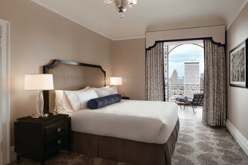 Гостиница Fairmont San Francisco в Сан-Франциско
