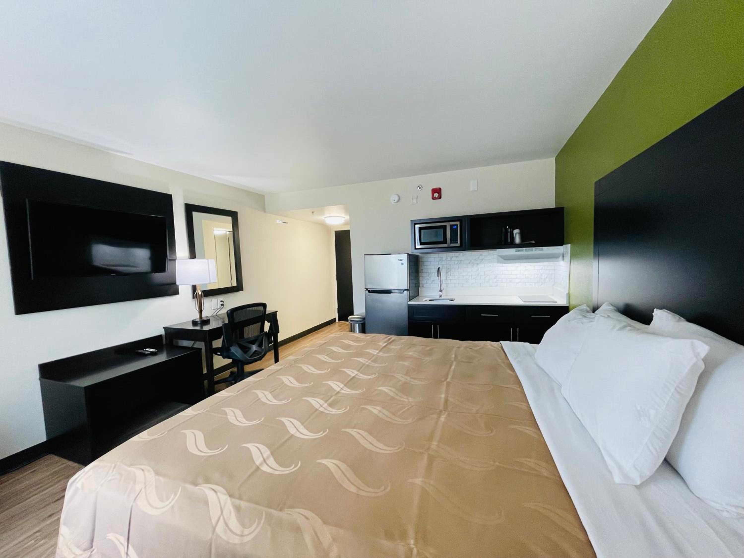 Фото Quality Inn & Suites Lake Charles South