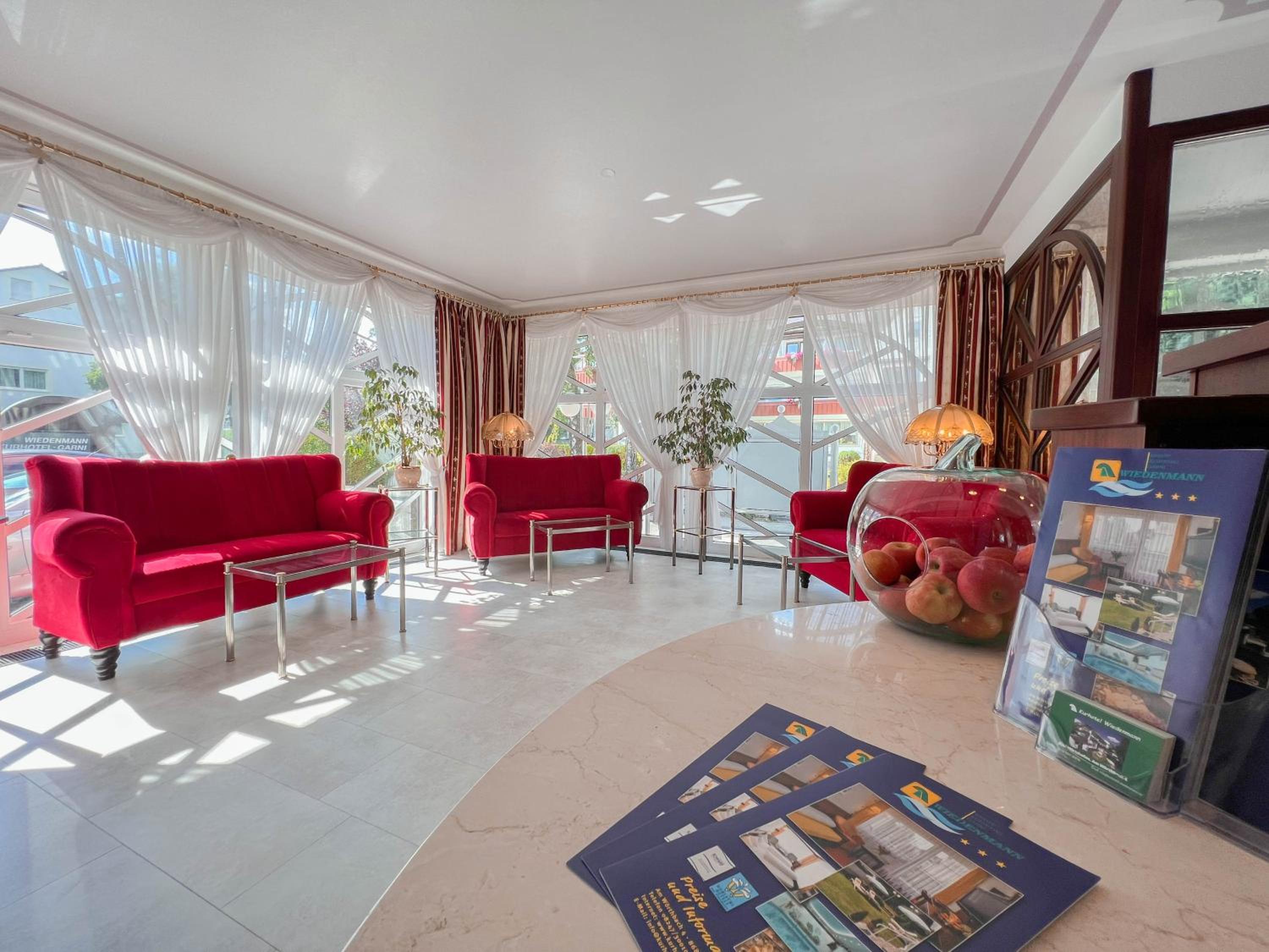 Фото Kurhotel Wiedenmann