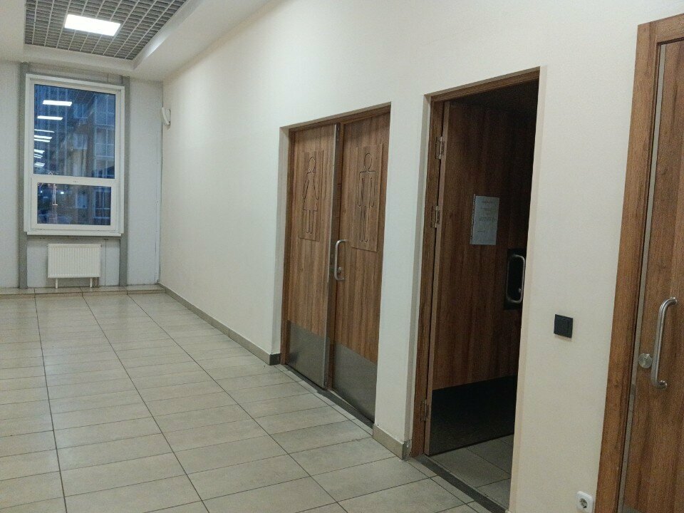 Toilet Туалет, Minsk, photo