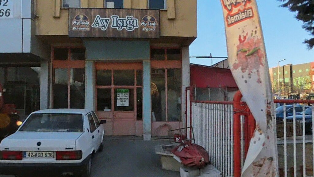 Restaurant Mercan Etliekmek Grill Hall, Konya, photo