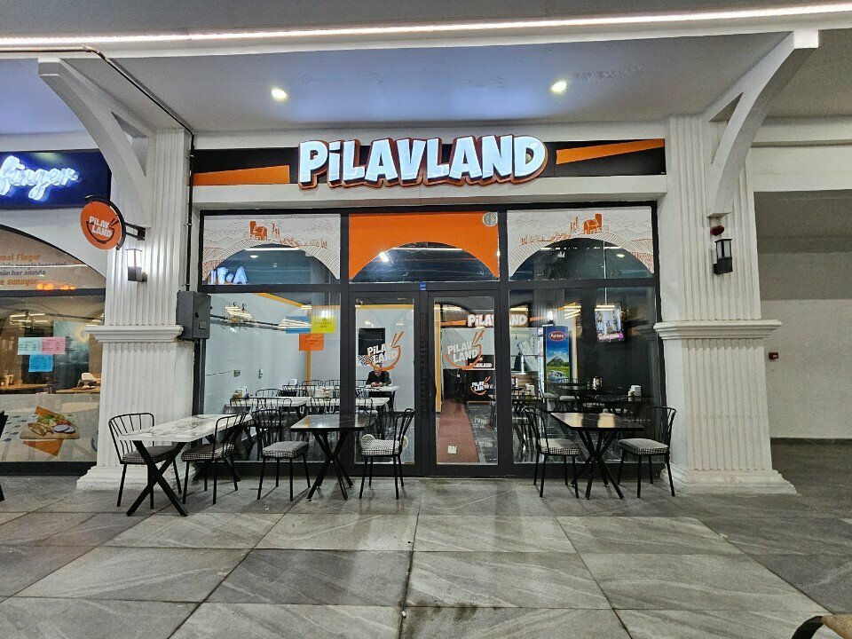 Restaurant Pilavland, Konya, photo
