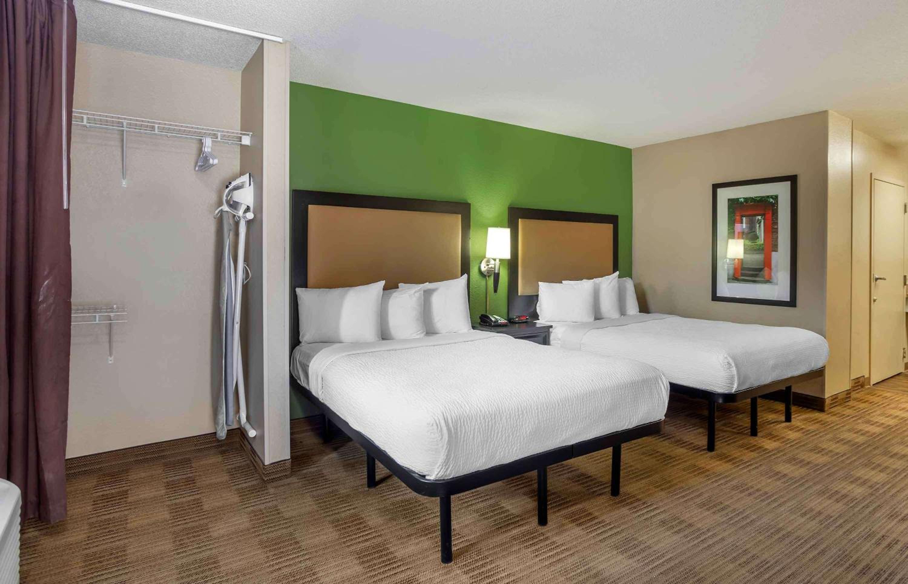 Фото Extended Stay America Suites Sacramento Arden Way