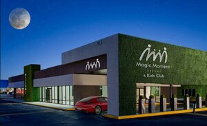 Гостиница Magic Moment Resort and Kids Club