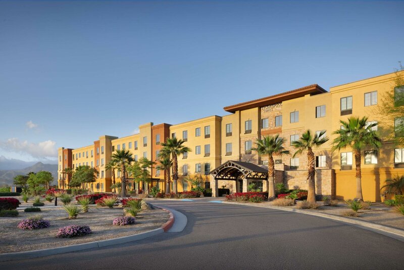 Гостиница Homewood Suites by Hilton Cathedral City Palm Springs