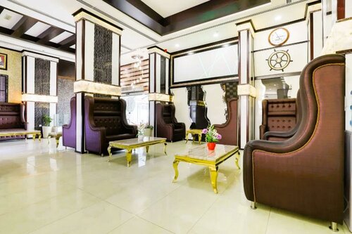 Гостиница Oyo 333 Shh Hotel в Эль-Фуджайре