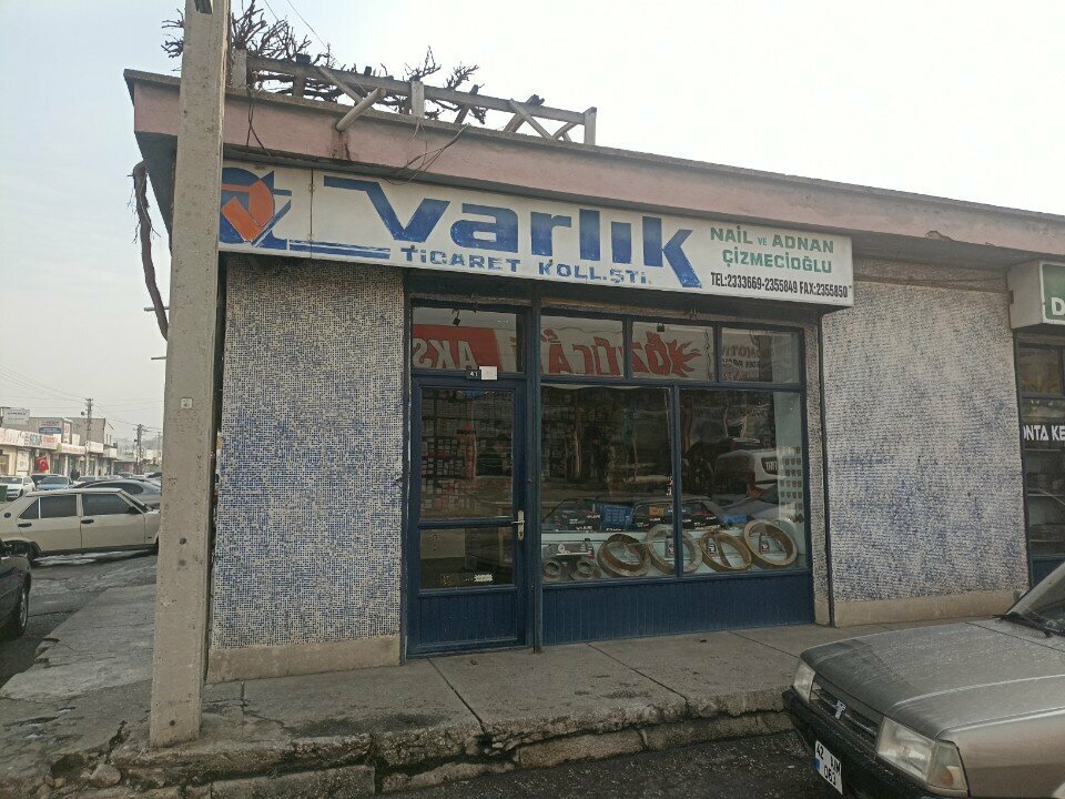 Production of auto parts Varlik Brake, Konya, photo