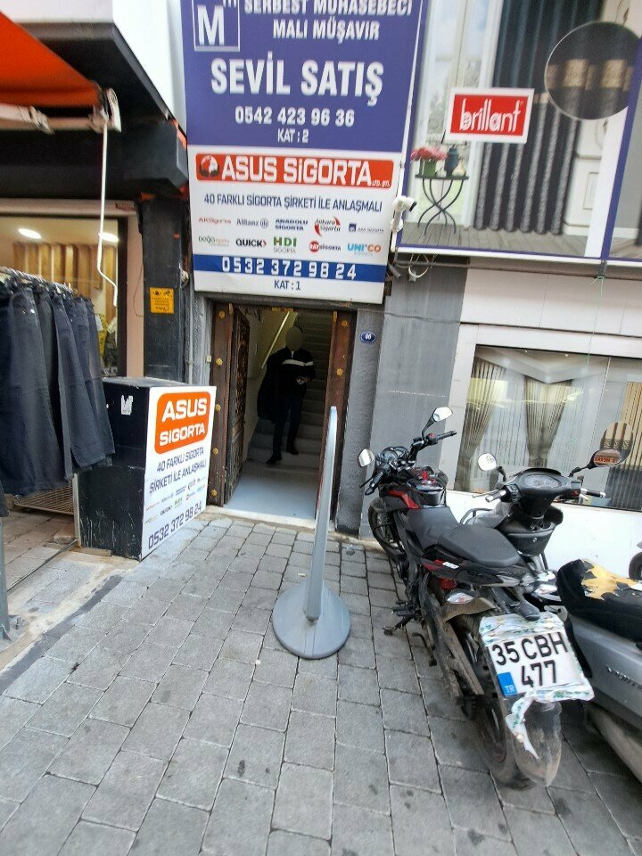 Audit company Smmm Sevil Satış, Izmir, photo