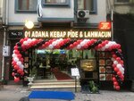 Adana Kebab Pide & Lahmacun (Istanbul, Beyoglu, Huseyinaga Neighborhood, Balo Street, 23), restaurant
