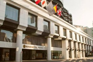 отель Rose Hotel Yokohama