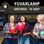 Royal Bowling Cafe (İzmir, Bornova, Kazımdirik Mah., 367/6 Sok., 5H) ، بولينج