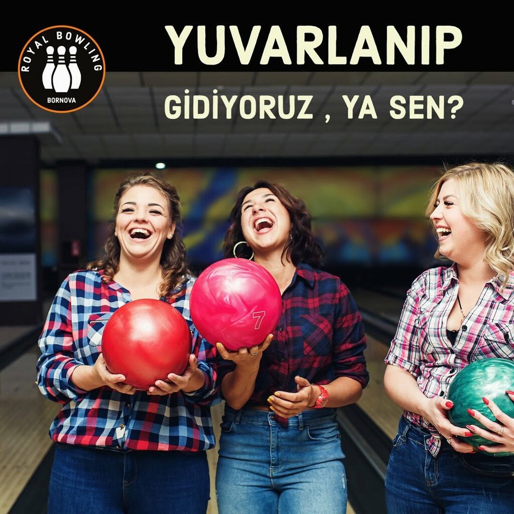 Bowling Royal Bowling Cafe & Bar, Izmir, photo