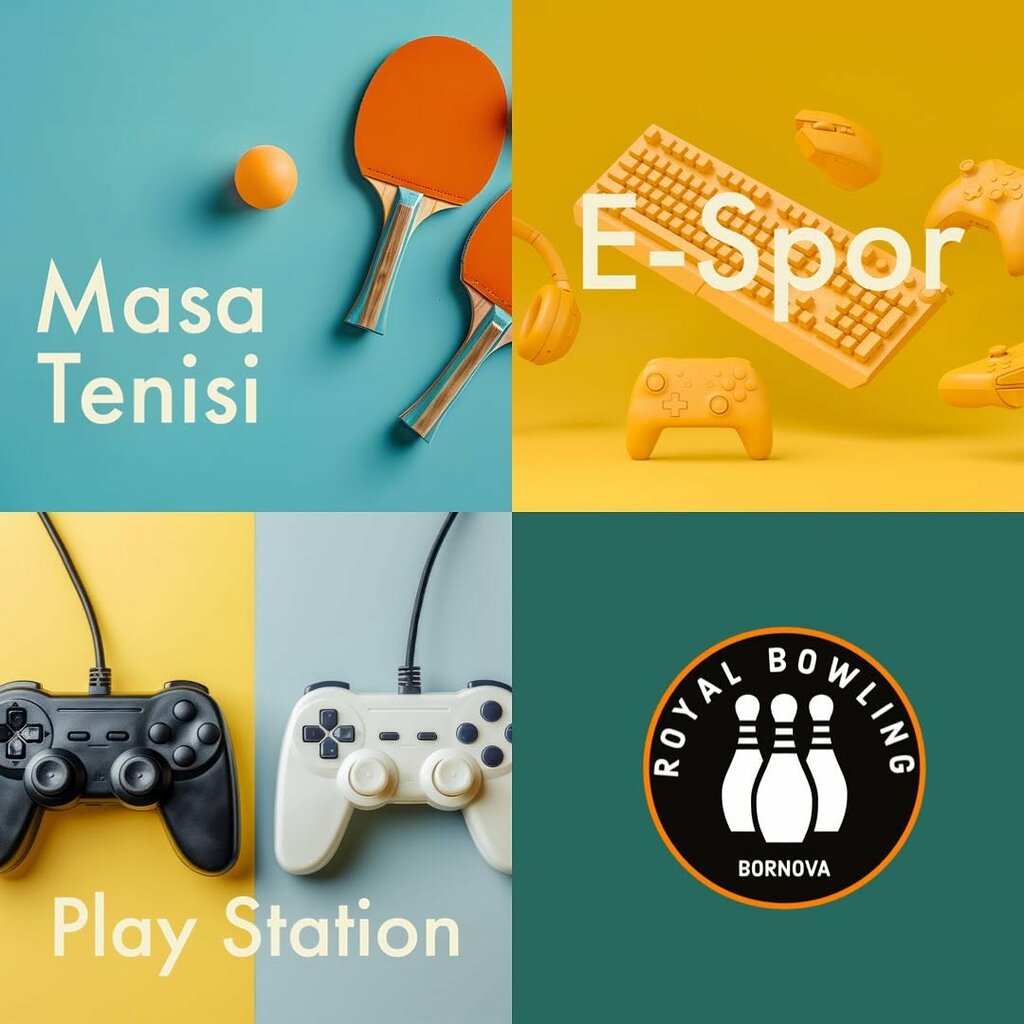 Bowling Royal Bowling Cafe & Bar, Izmir, photo