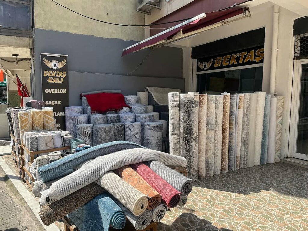 Carpet shop Bektas Carpet, Izmir, photo