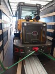 Крафт (Lenina Street, 70), transporte de mercancías por carretera