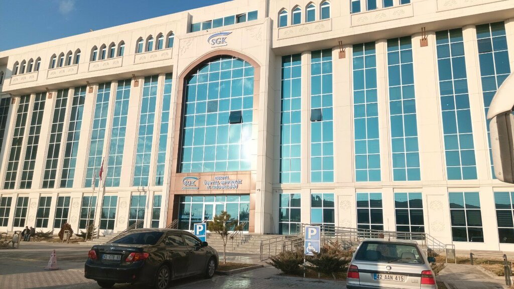 Government ministries, services Konya Social Security Provincial Directorate, Konya, photo