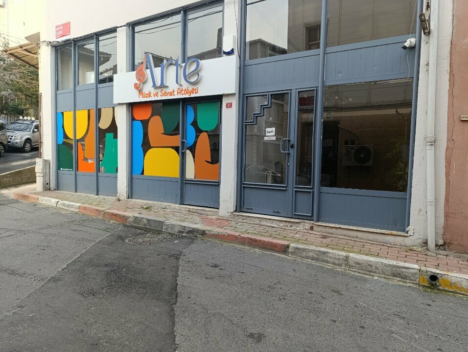 Music school Arte Music and Art Workshop, Istanbul, photo