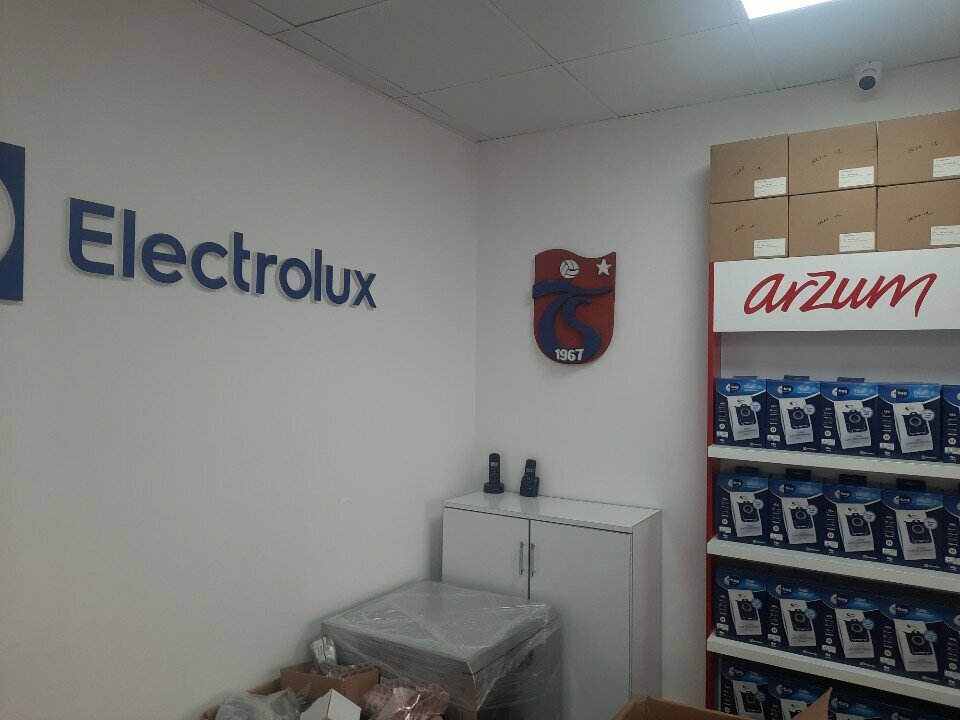 Spare parts and accessories for home appliances Dost Ticaret, Istanbul, photo