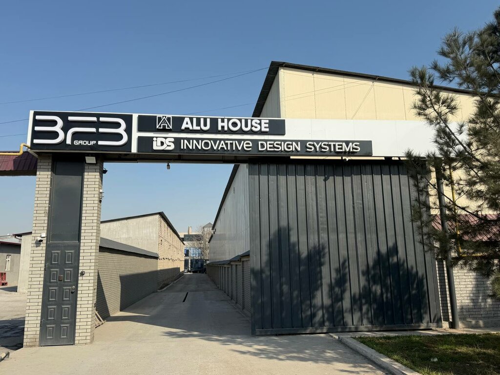 Frame and awning structures Bfb Group, Tashkent, photo